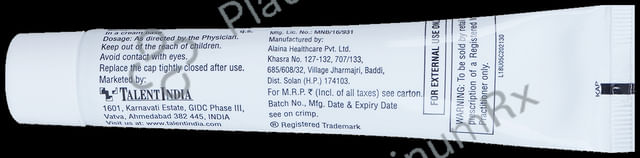 LUCEE 1% Cream 30gm
