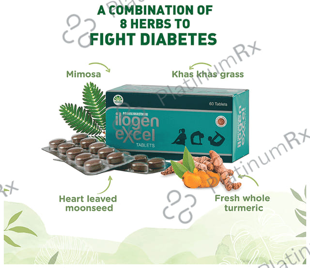 Pankajakasthuri Ilogen Excel Tablet