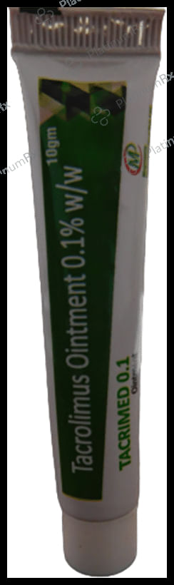 Tacrimed 0.1 Ointment