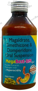 Megabest-DM Oral Gel Elaichi