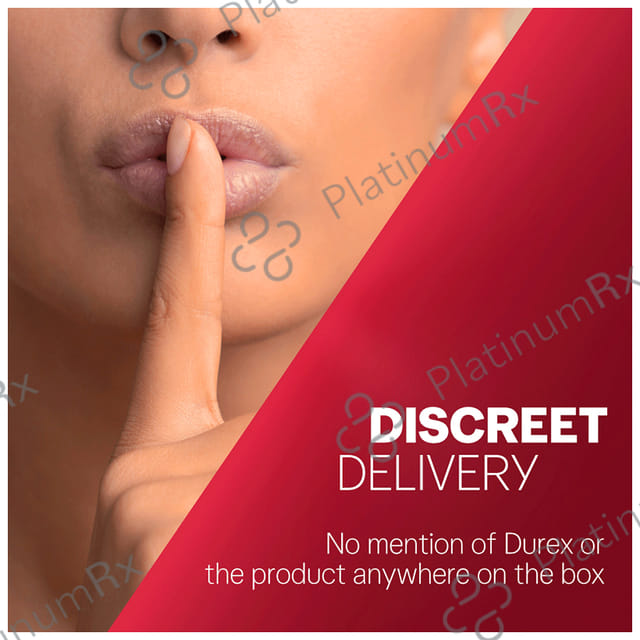 Durex Extra Thin Condom 3s