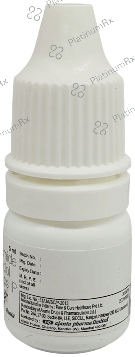 Delzoc T Eye Drop 5ml
