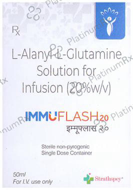 Immuflash 20 Solution for Infusion