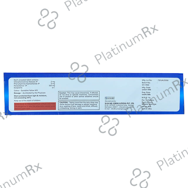 Freshmol Active Tablet 10s