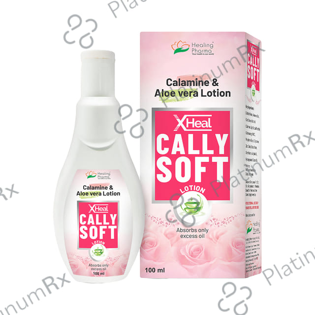 Cally Soft Lotion 100ml