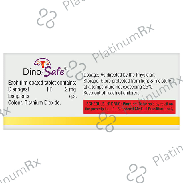 Dinosafe Tablet