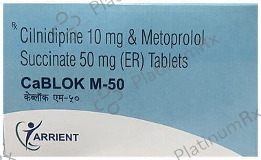 Cablok M 50 Tablet ER