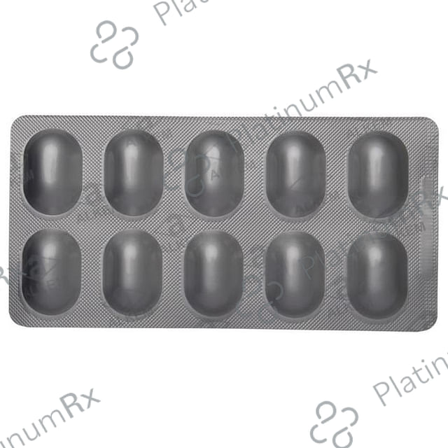 Clavam 375mg Tablet 10s