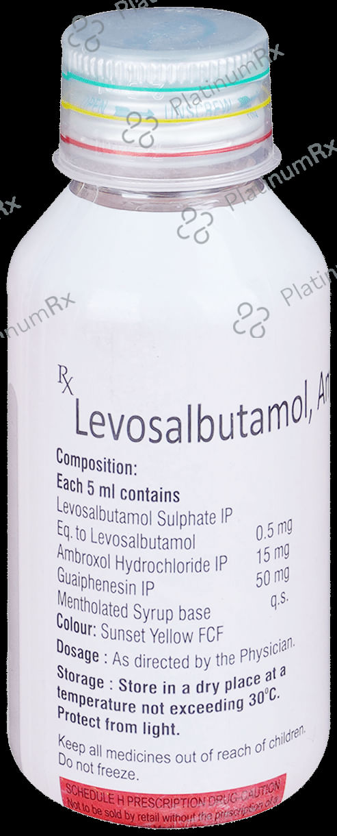 Usal LS Expectorant