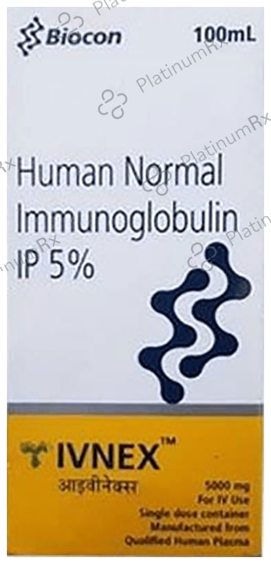 Ivnex 5gm Infusion