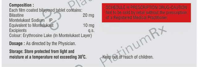 Aspobil M 20/10mg Tablet 10s