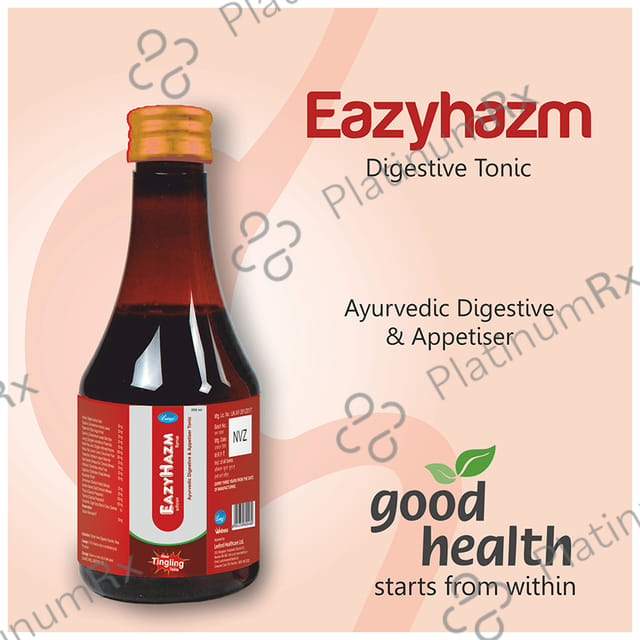 Leeford EasyHazm Syrup