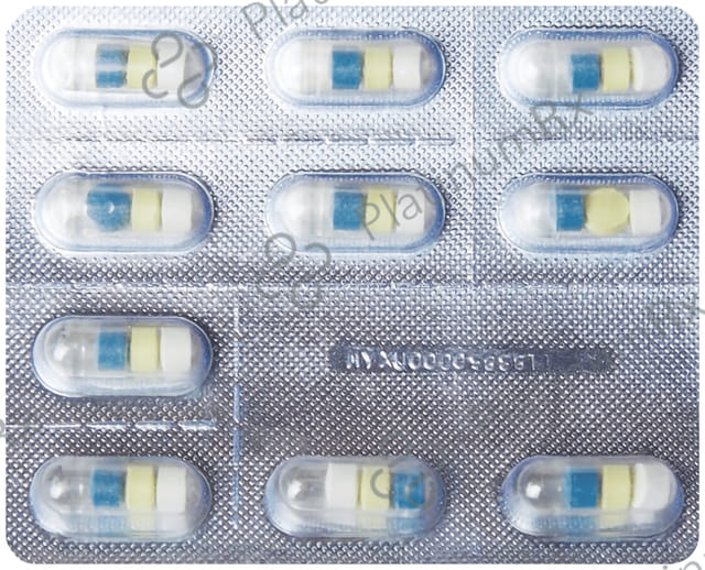 Gaso DSR 30/20mg Capsule 10s