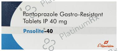 Pnsolite 40 Tablet