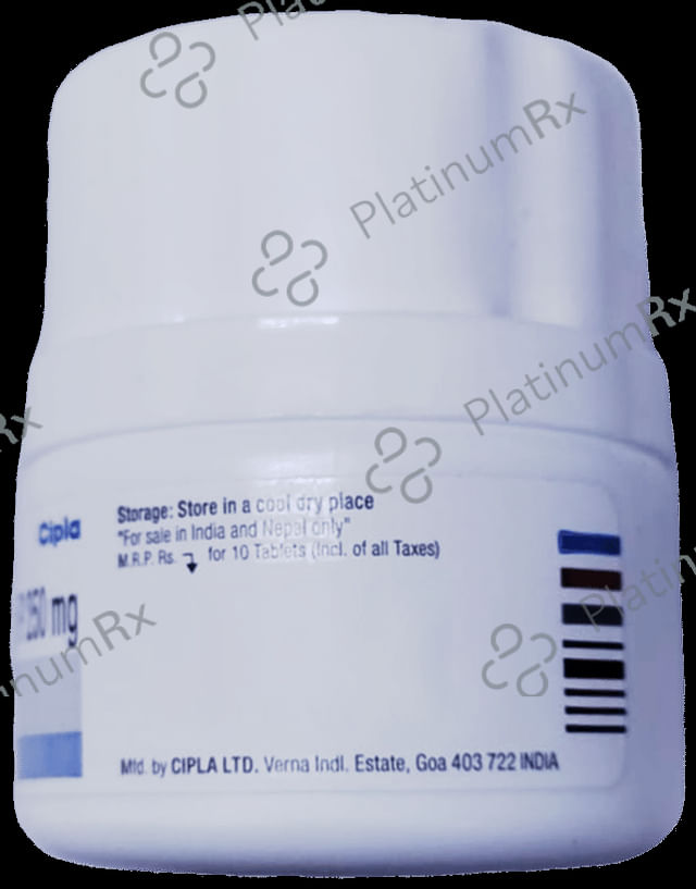 Gefticip Tablet 10 tablets
