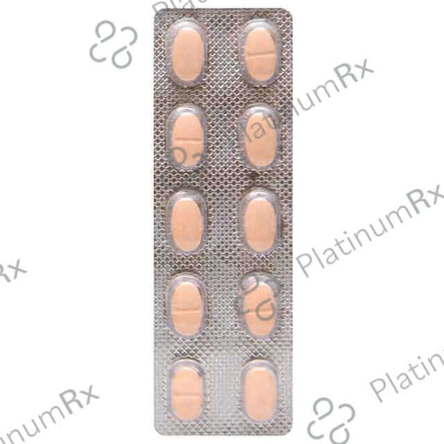 Zisper Forte 4/2mg Tablet 10s