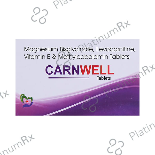 Carnwell Tablet 10s