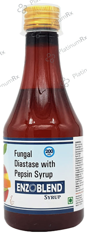 Enzoblend Syrup 200ml