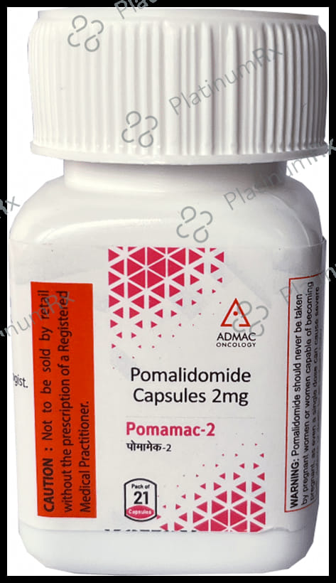 Pomamac 2mg Capsule 21s
