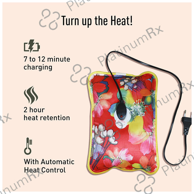 Sirona Electric Hot Water Bag