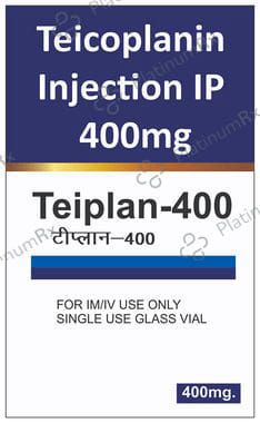 Teiplan 400 Injection