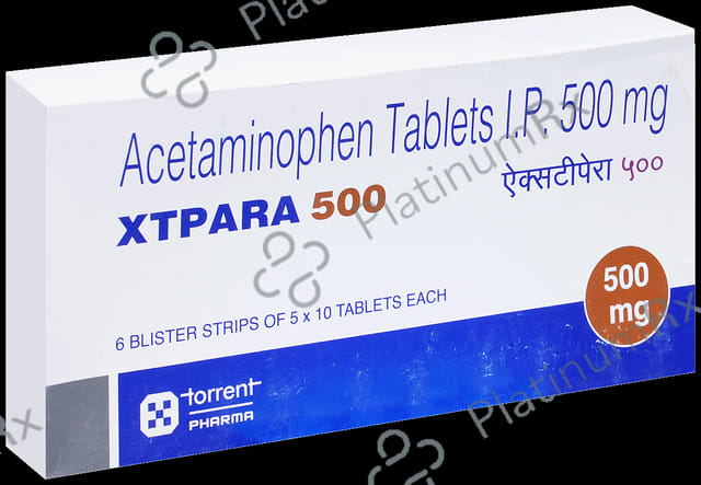 XTPara 500 Tablet