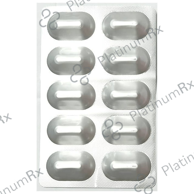 Pantolad DSR 30/40mg Capsule 10s