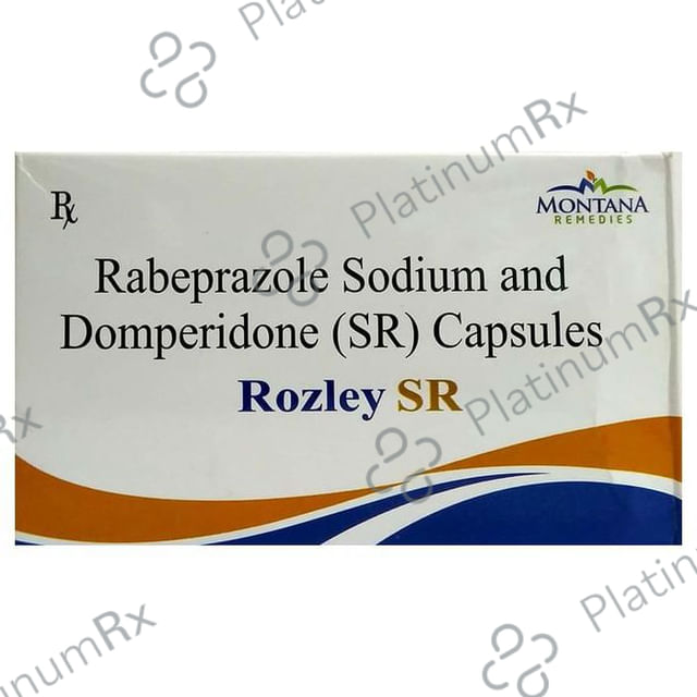 Rozley SR Capsule