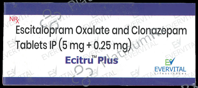 Ecitru Plus Tablet