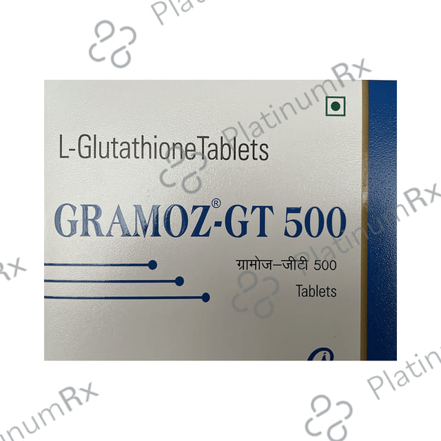 Gramoz-GT 500 Tablet