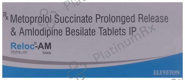 Reloc AM Tablet PR