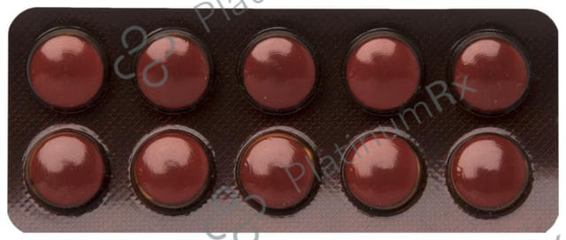Amnurite 10mg/1500mcg Tablet SR 10s