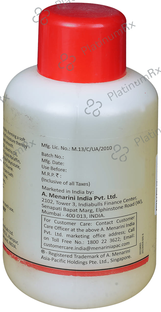 Olemessa Bath Oil 200ml