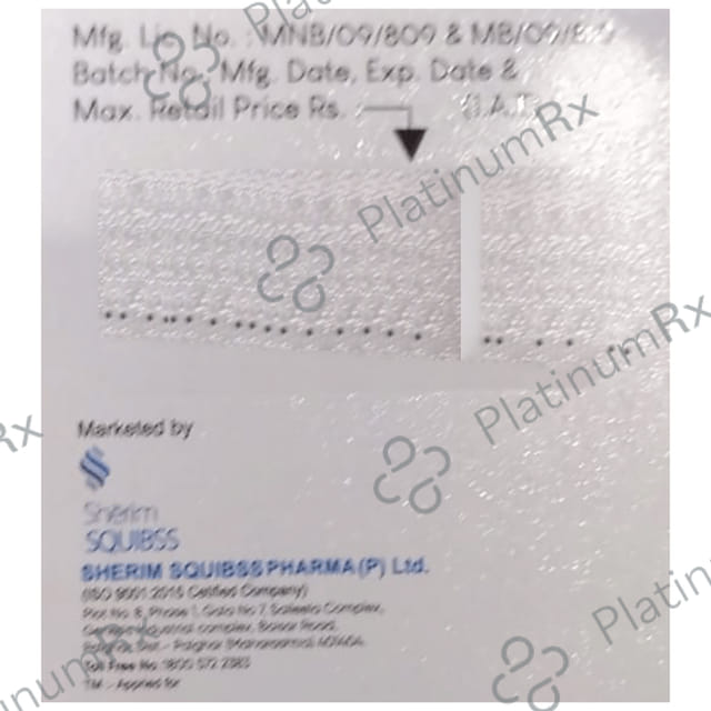 Bilbil 20mg Tablet 10s