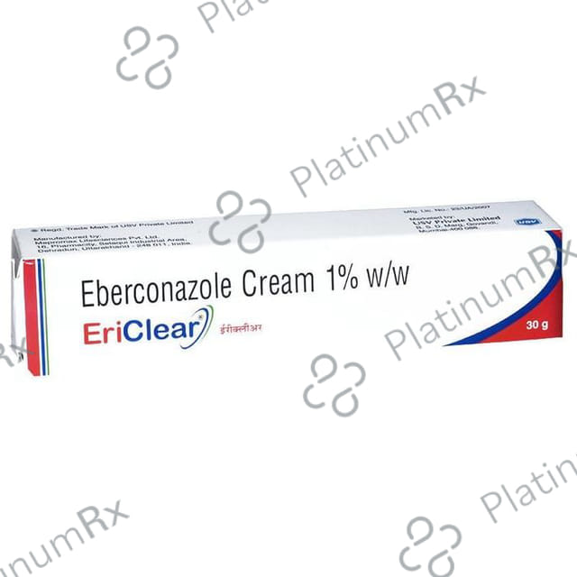 Ericlear Cream 30gm