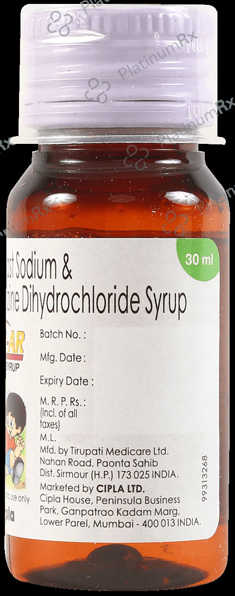 Rid AR Kid Syrup 30ml