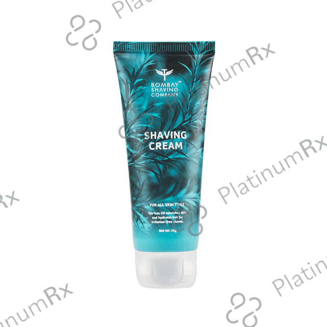 Bombay Shaving Company Shaving Cream 45 gm