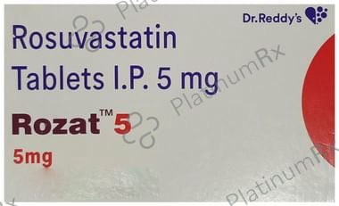Rozat 5mg Tablet 15s