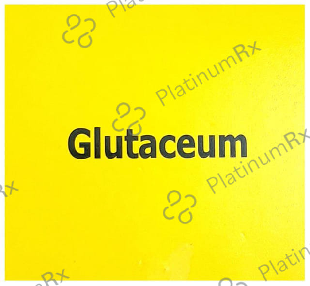 Glutaceum Oral Powder Lemon