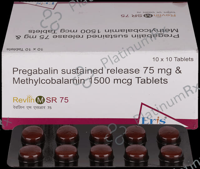 Revlin M Tablet SR