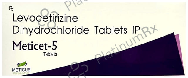 Meticet 5 Tablet