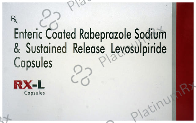 RX L 75/20mg Capsule SR 10s