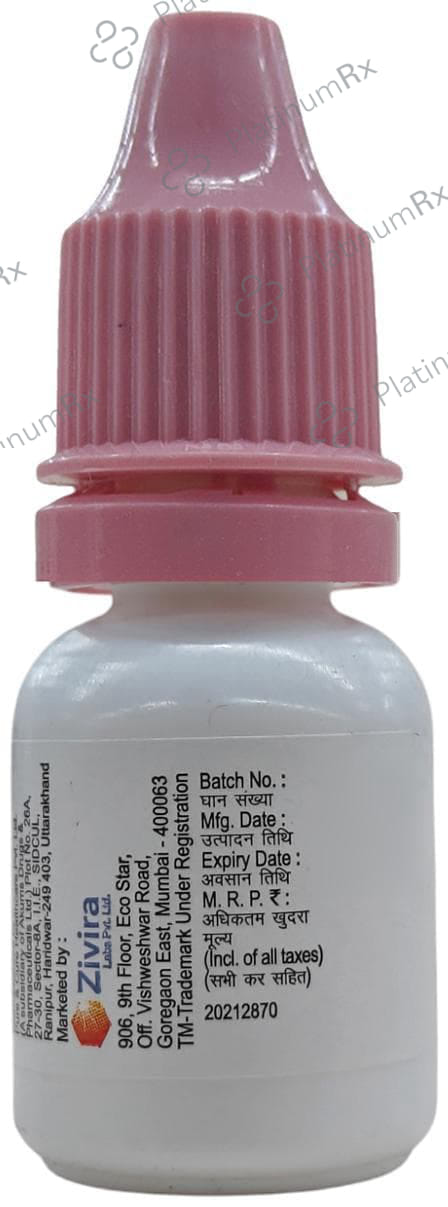 Predira 10mg Eye Drop 10ml