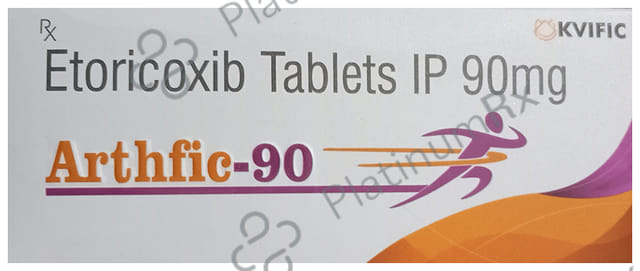 Arthfic 90 Tablet