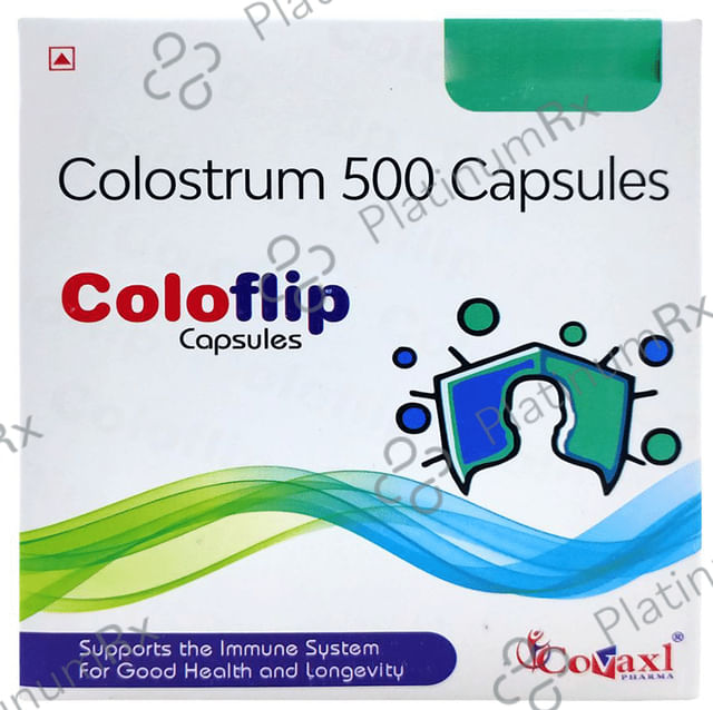 Coloflip 500 Capsule