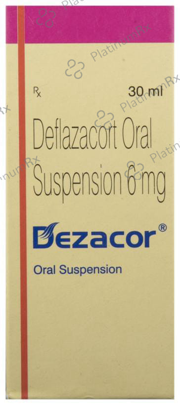 Dezacor Oral Suspension