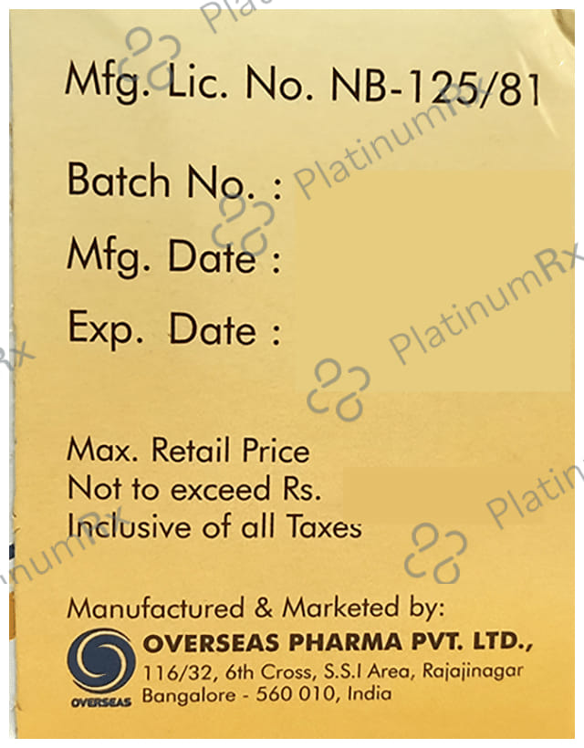 Artidine 150mg Tablet 10s