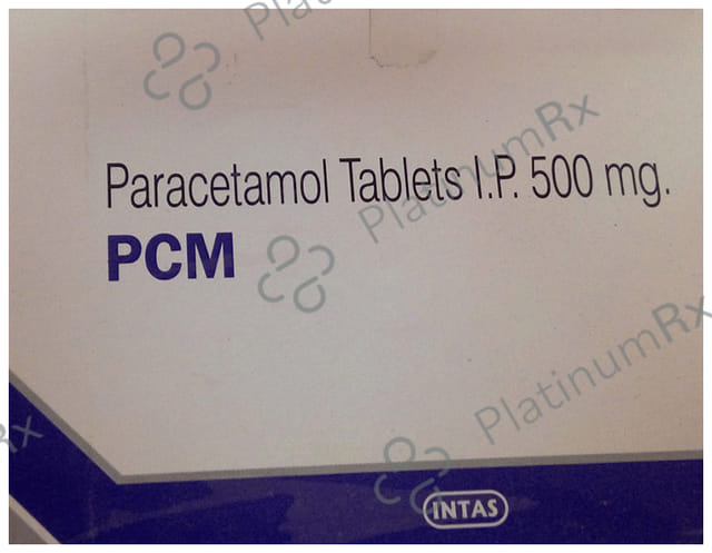 PCM Tablet 15s