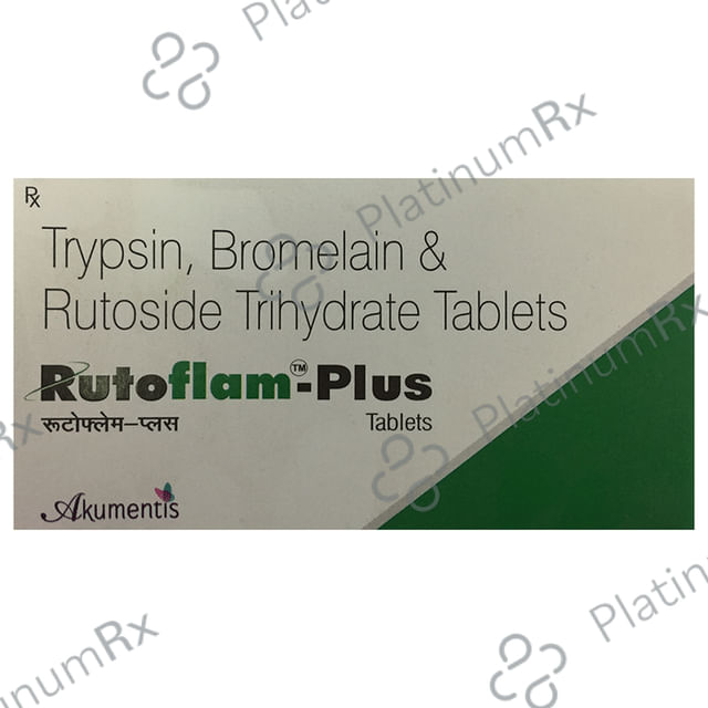 Rutoflam-Plus Tablet