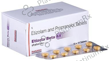 Etizola Beta 0.5 Tablet